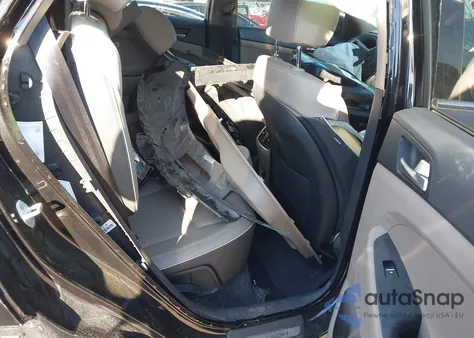 2019 Hyundai Tucson Limited z USA, uszkodzony, nr VIN KM8J33ALXKU855205